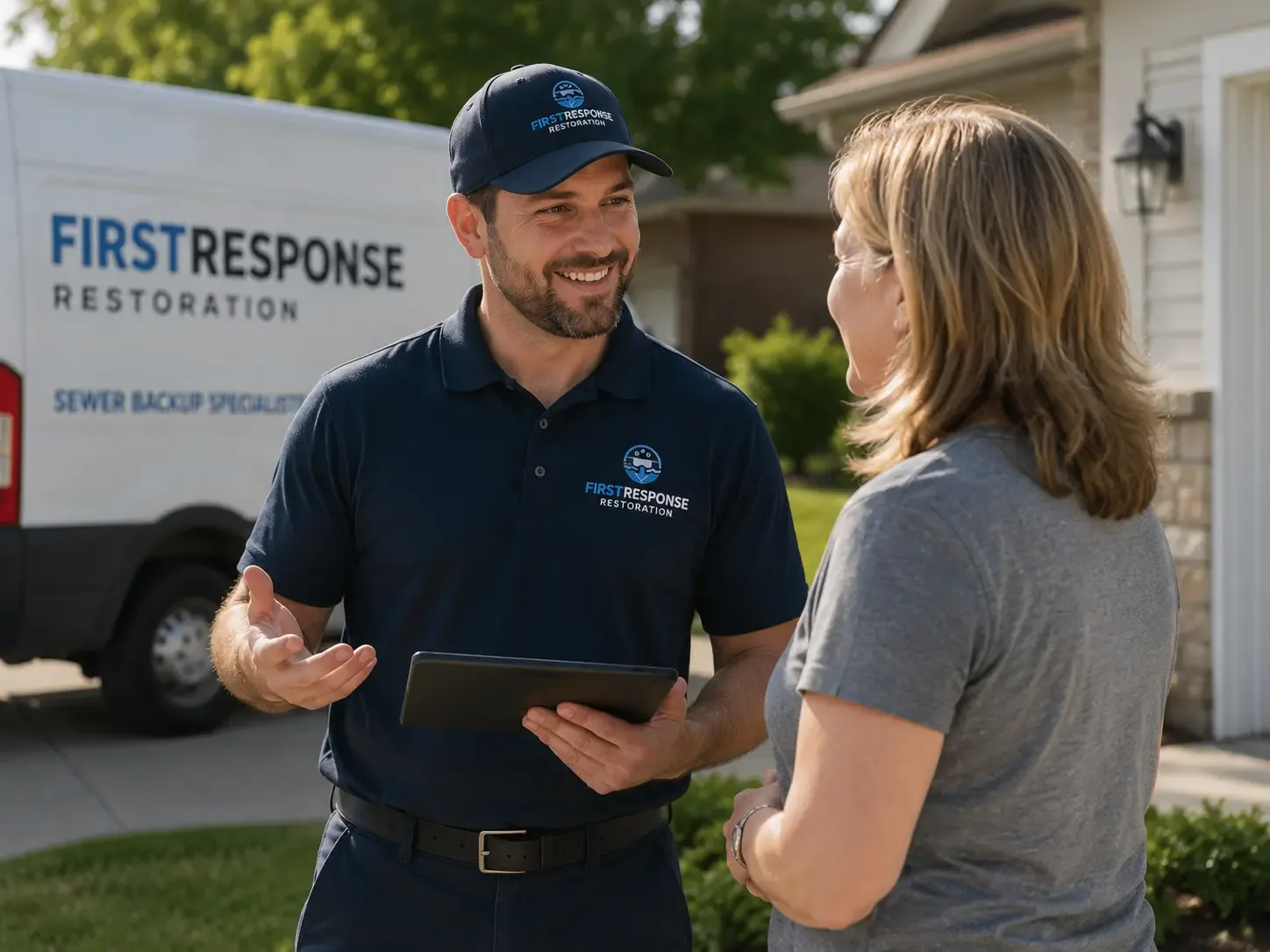 Chaseley, ND Sewer Backup Cleanup Q&A